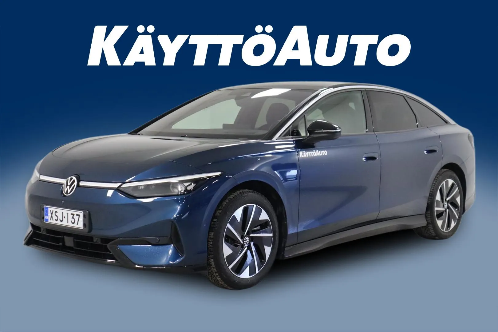 Volkswagen ID.7 XSJ-137 carousel image