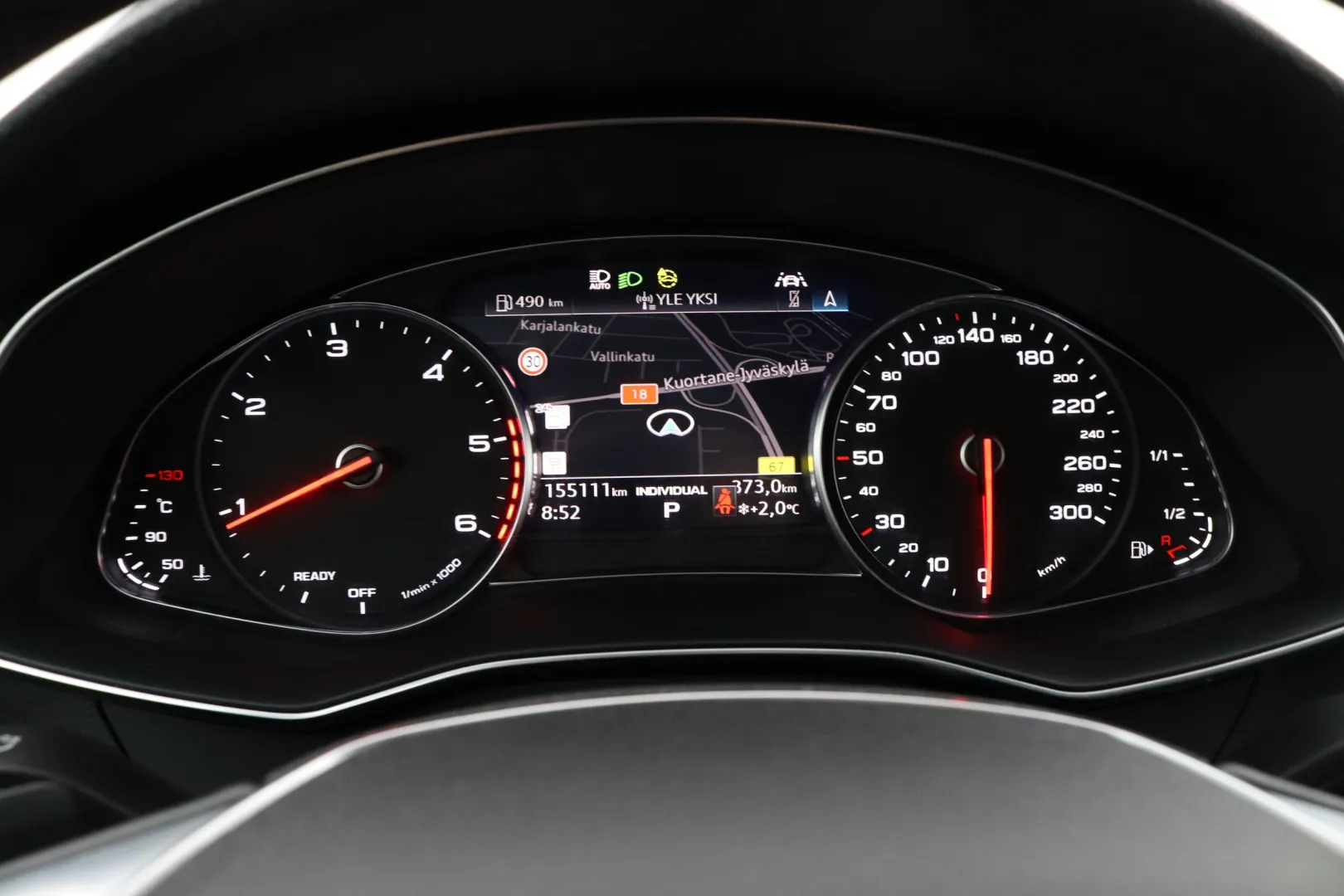 AUDI A6 FOS-326 carousel image