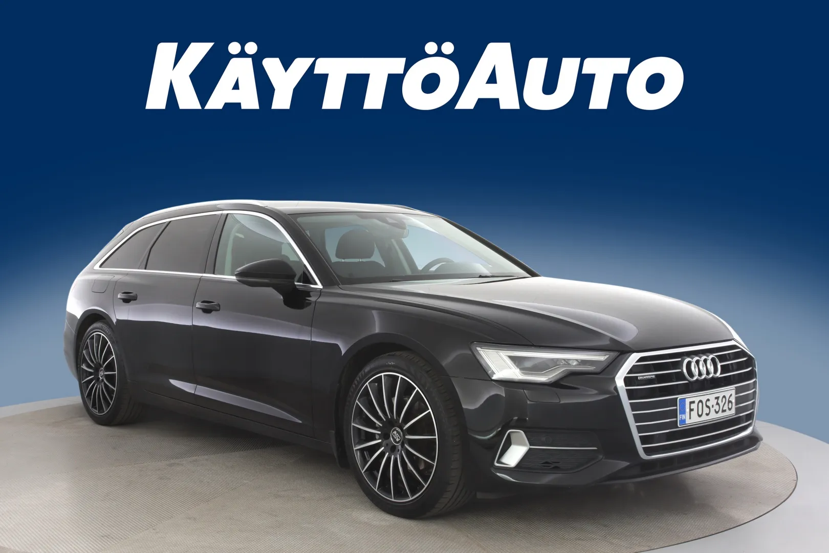 AUDI A6 FOS-326 carousel image