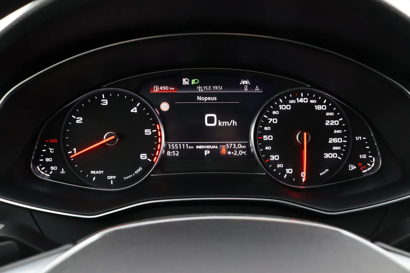 AUDI A6 FOS-326 carousel image