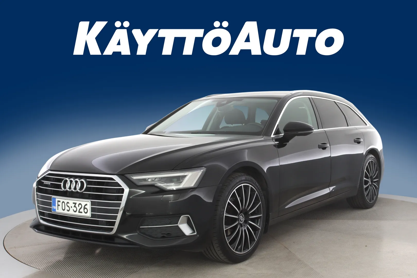 AUDI A6 FOS-326 carousel image
