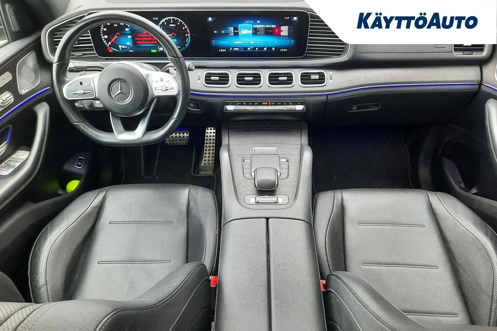 MERCEDES-BENZ GLE XPP-605 carousel image