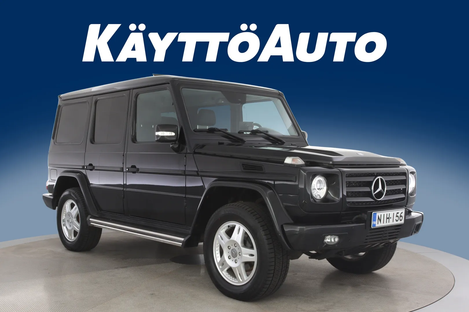 MERCEDES-BENZ G NIH-156 carousel image