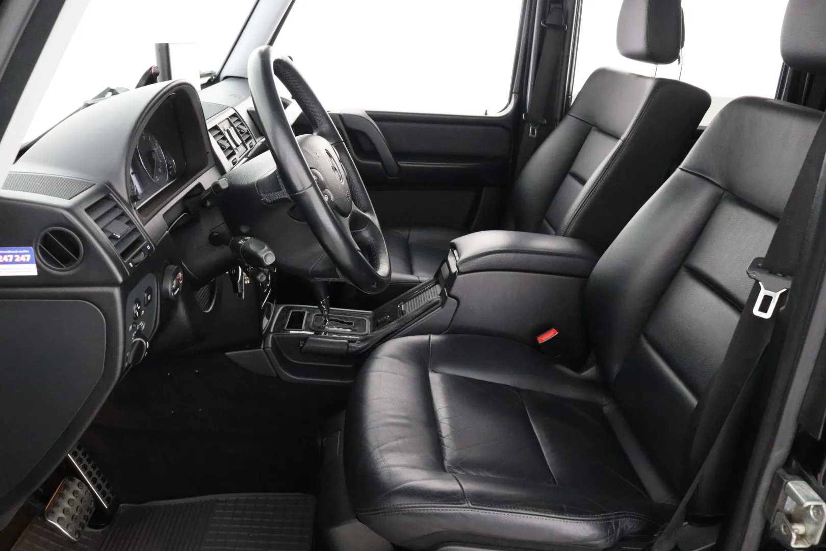 MERCEDES-BENZ G NIH-156 carousel image
