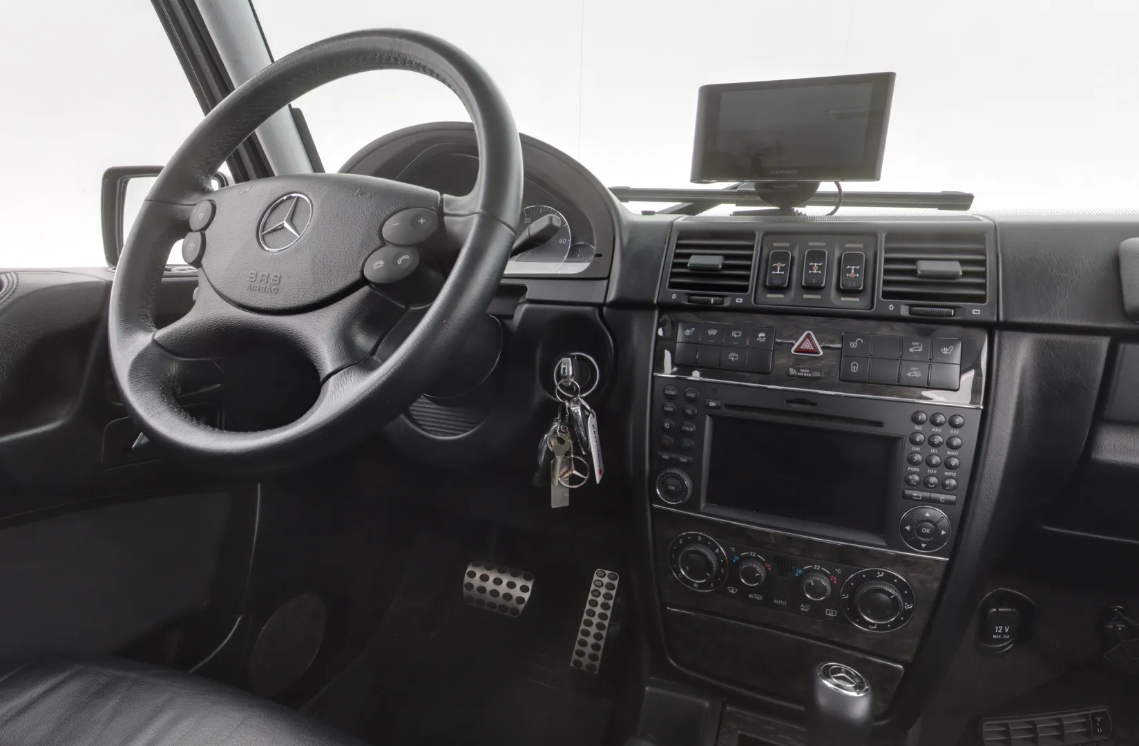 MERCEDES-BENZ G NIH-156 carousel image
