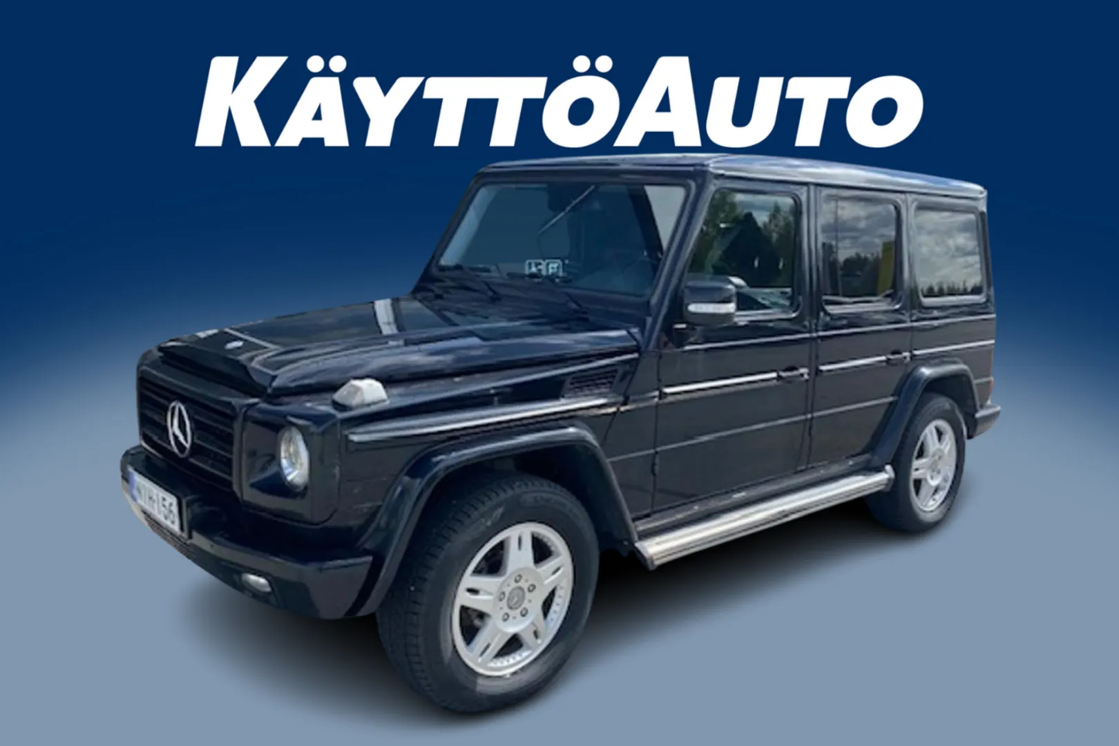 MERCEDES-BENZ G NIH-156 carousel image