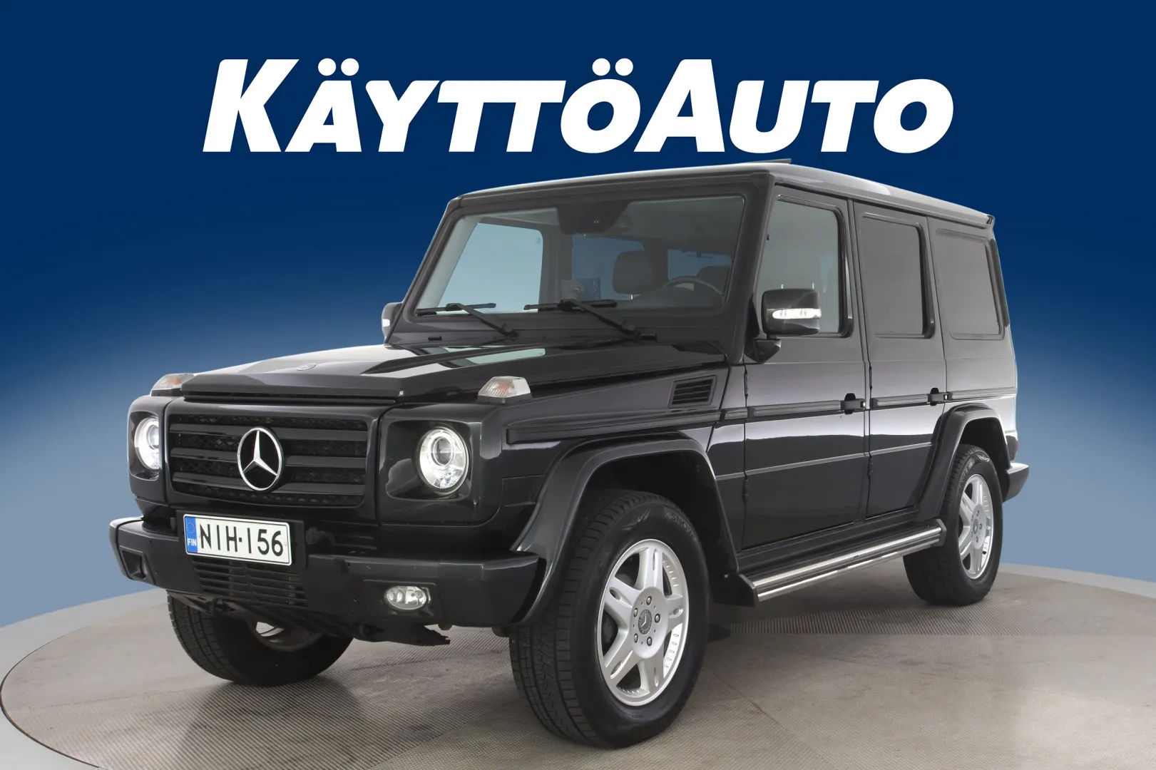 MERCEDES-BENZ G NIH-156 carousel image