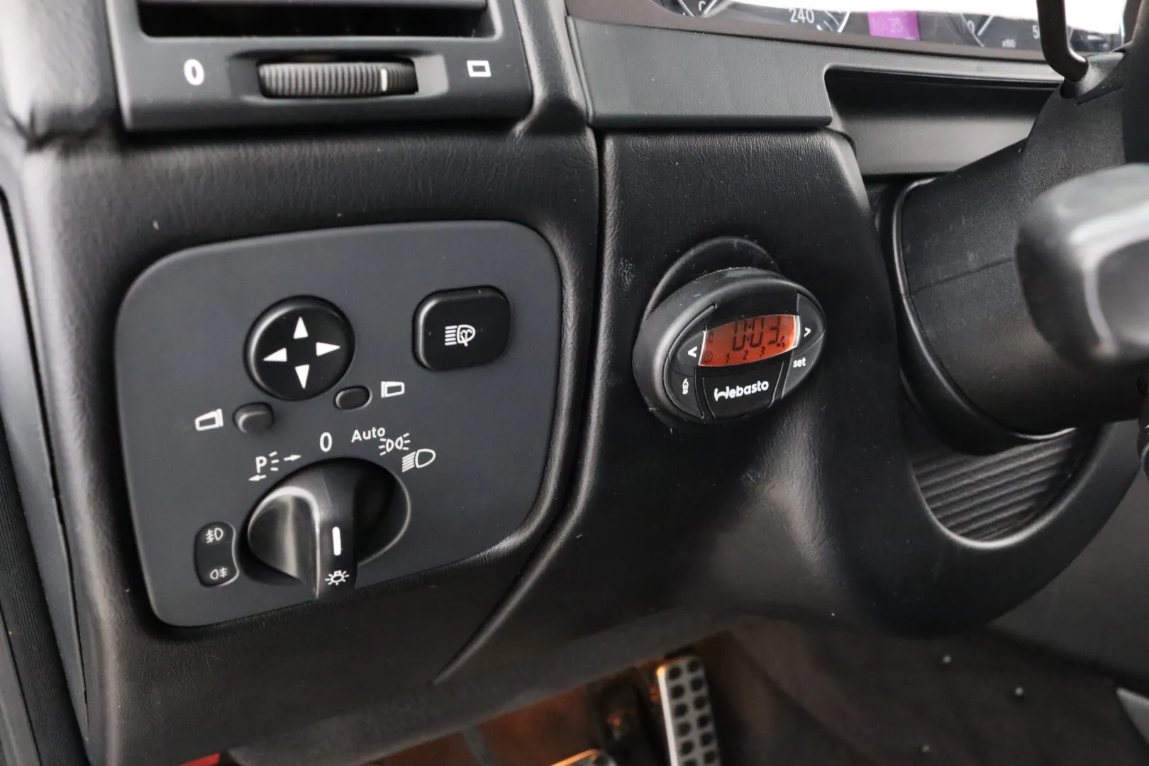 MERCEDES-BENZ G NIH-156 carousel image