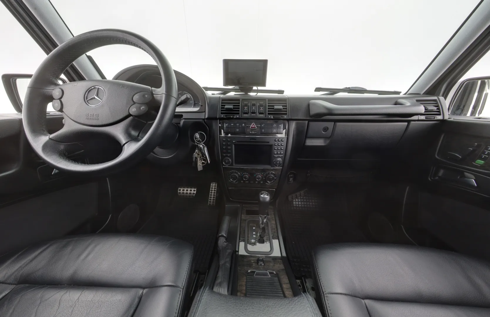 MERCEDES-BENZ G NIH-156 carousel image