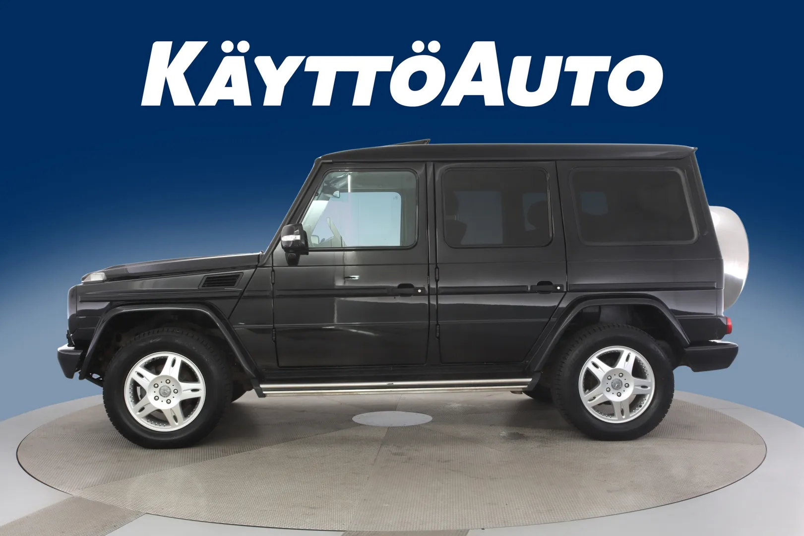 MERCEDES-BENZ G NIH-156 carousel image