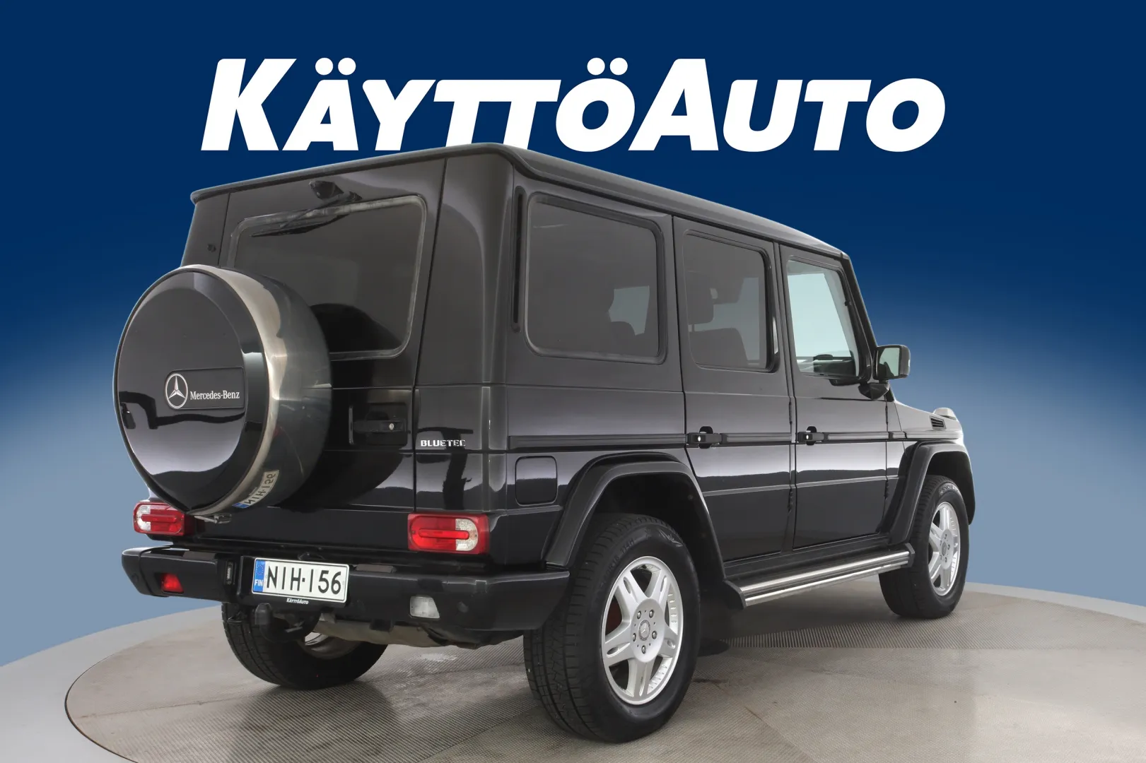 MERCEDES-BENZ G NIH-156 carousel image
