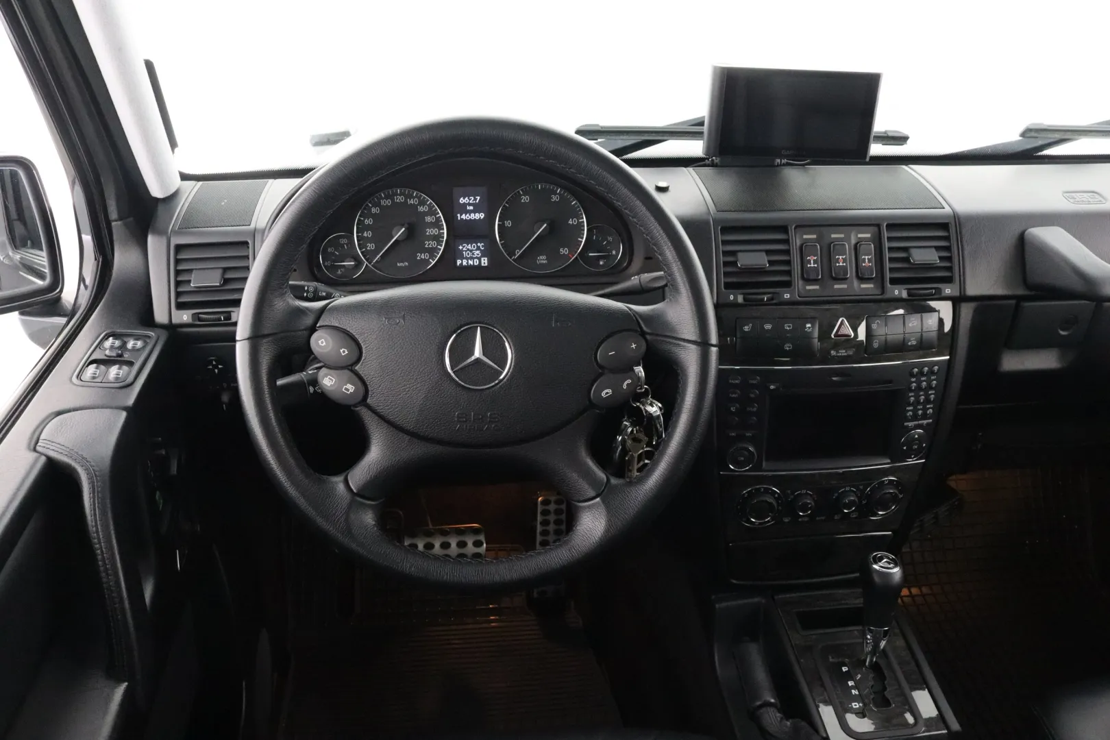 MERCEDES-BENZ G NIH-156 carousel image