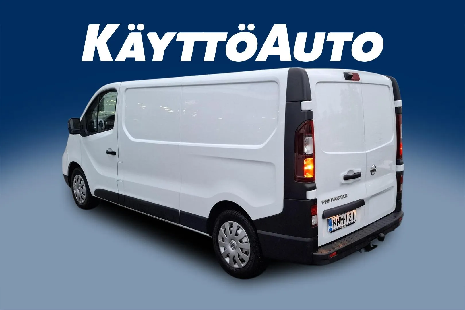 NISSAN Primastar NNM-121 carousel image