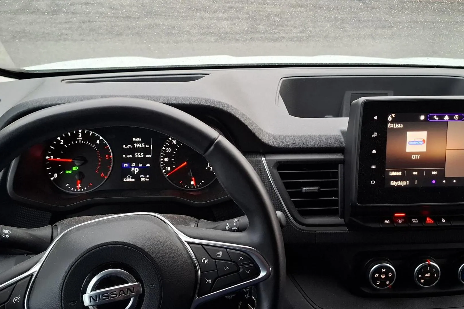 NISSAN Primastar NNM-121 carousel image