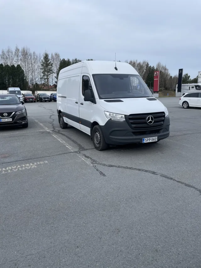 MERCEDES-BENZ Sprinter SPP-562
