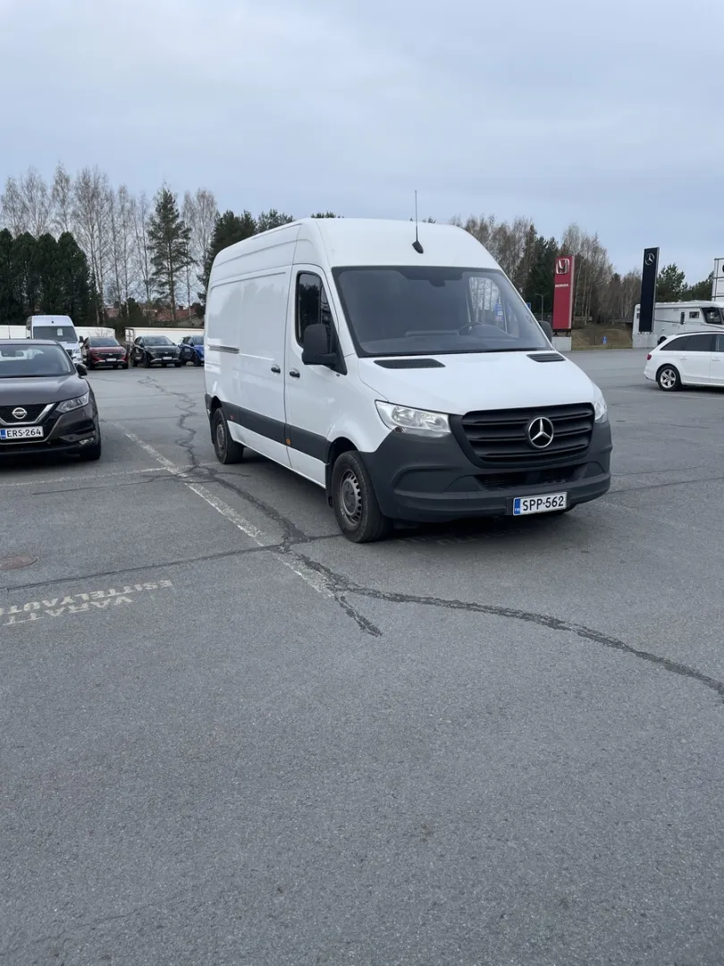 MERCEDES-BENZ Sprinter SPP-562 carousel image