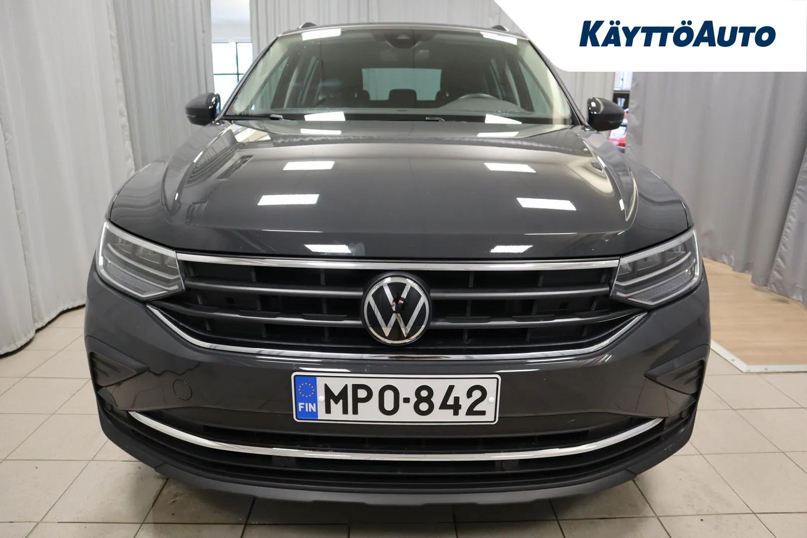 VOLKSWAGEN Tiguan MPO-842 carousel image