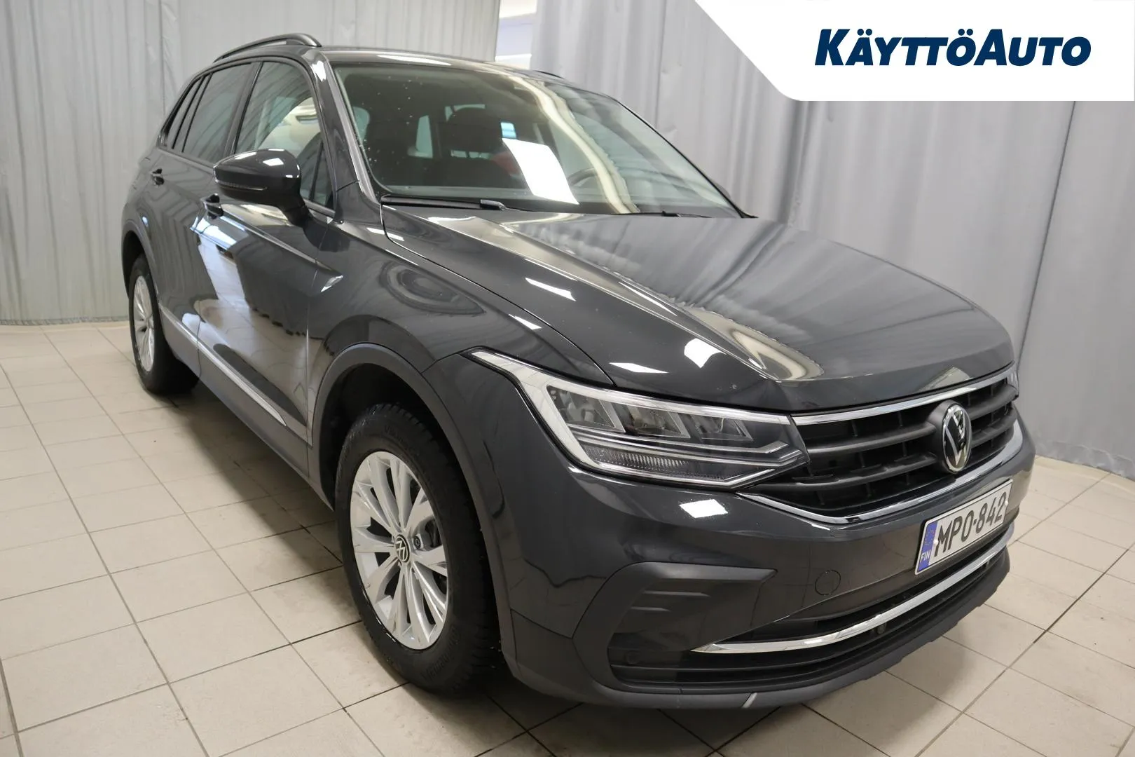 VOLKSWAGEN Tiguan MPO-842 carousel image