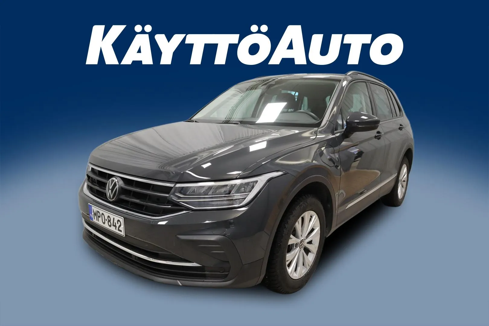 VOLKSWAGEN Tiguan MPO-842 carousel image