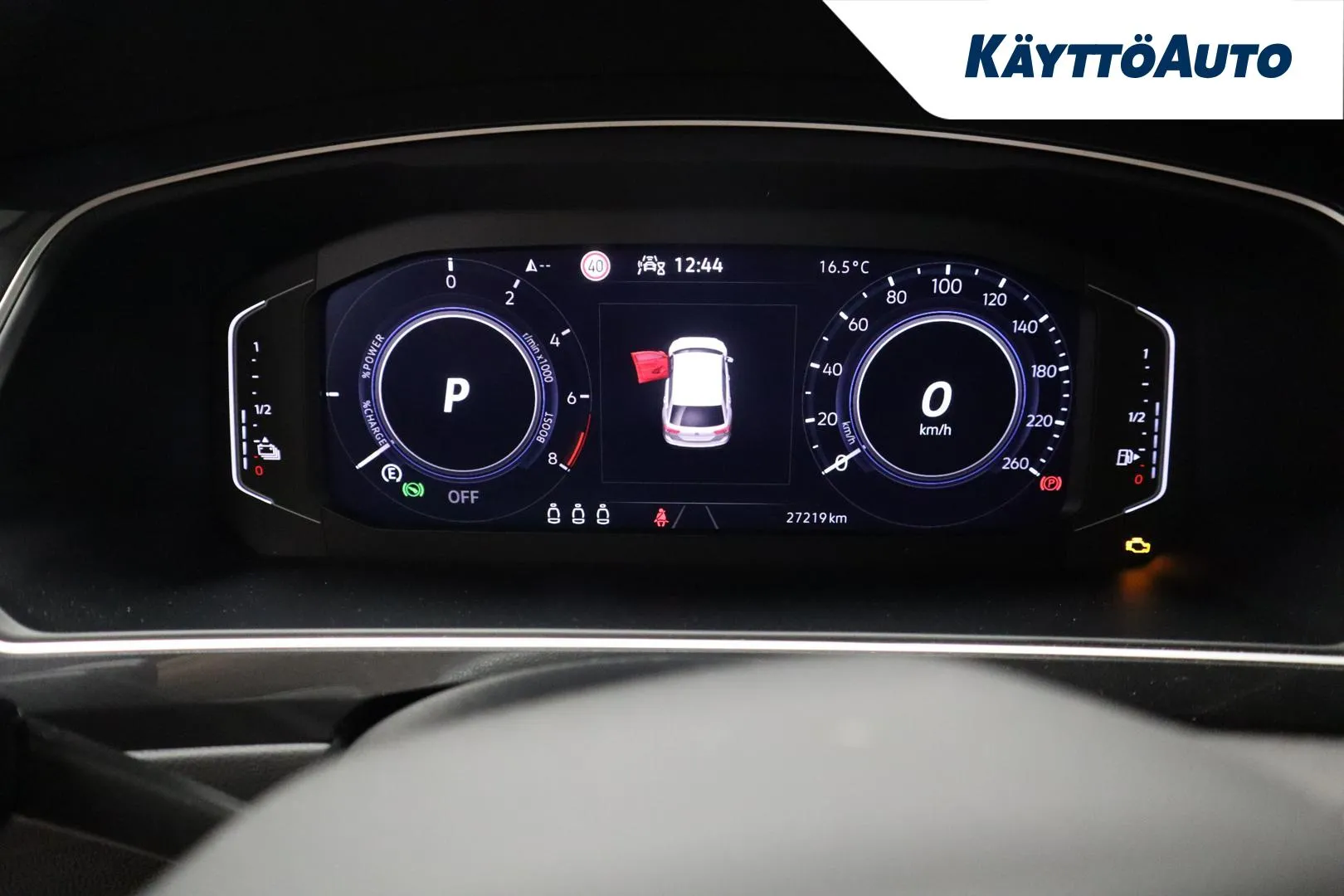 VOLKSWAGEN Tiguan MPO-842 carousel image