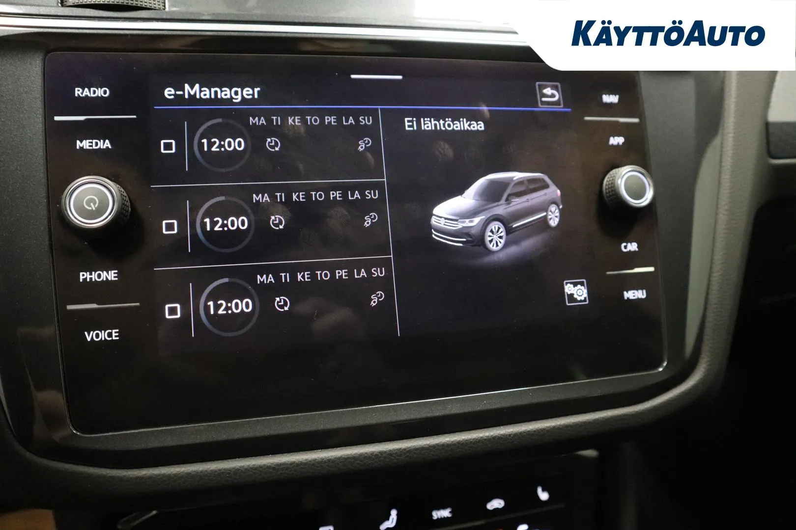 VOLKSWAGEN Tiguan MPO-842 carousel image