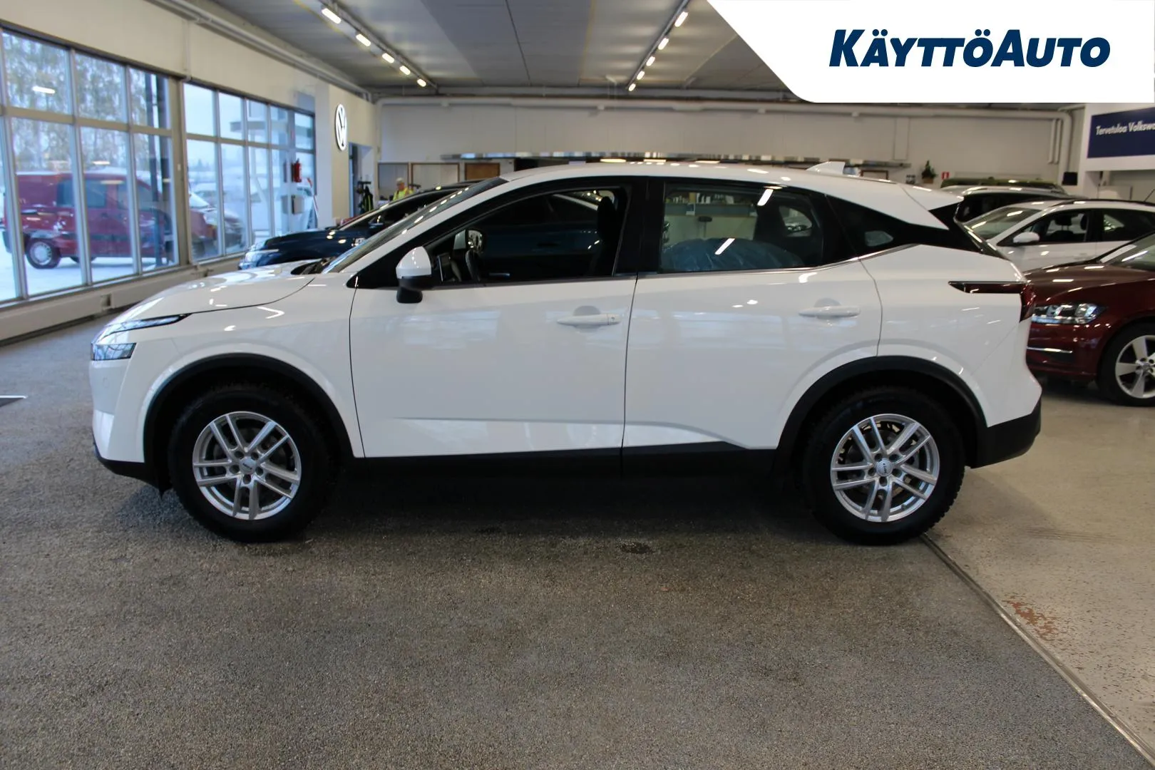 NISSAN Qashqai MOH-523 carousel image