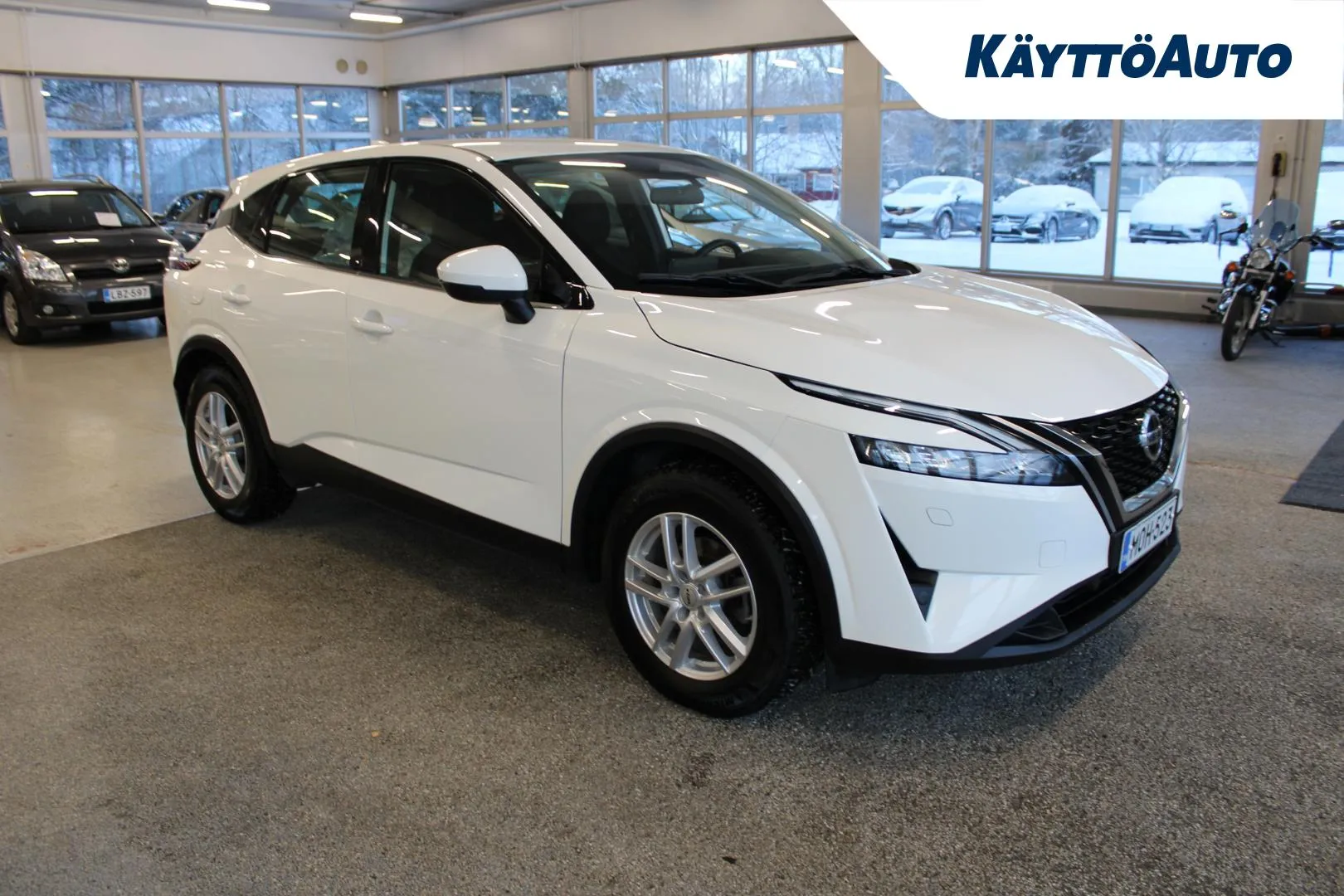 NISSAN Qashqai MOH-523 carousel image