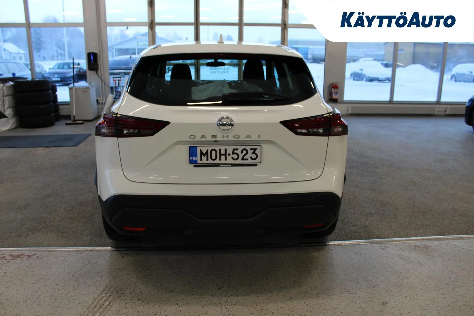 NISSAN Qashqai MOH-523 carousel image