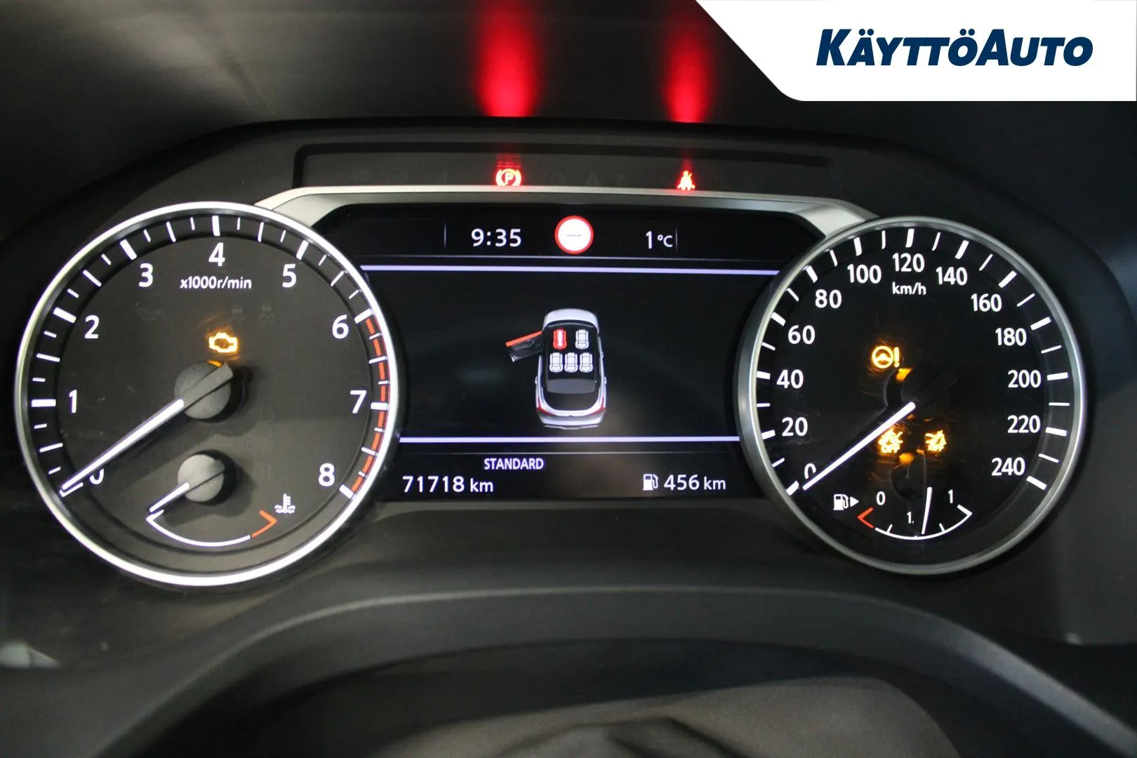 NISSAN Qashqai MOH-523 carousel image