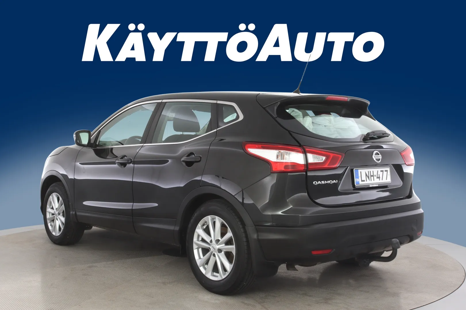 NISSAN Qashqai LNH-477 carousel image