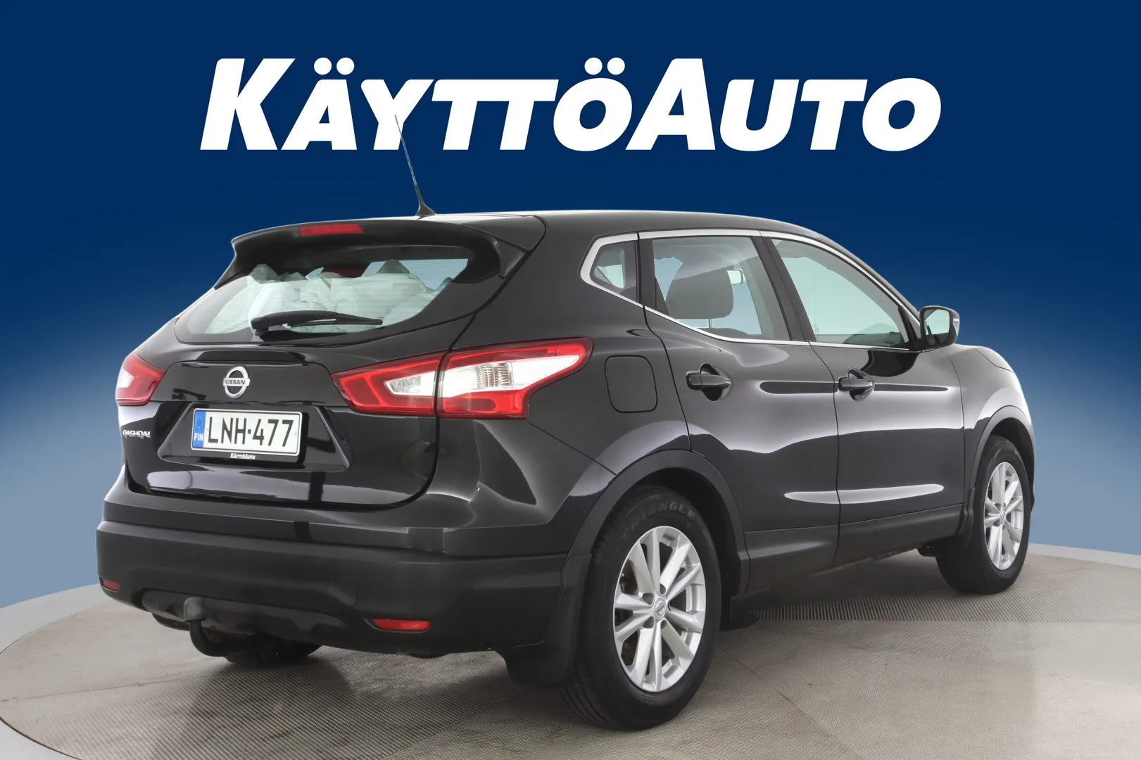 NISSAN Qashqai LNH-477 carousel image
