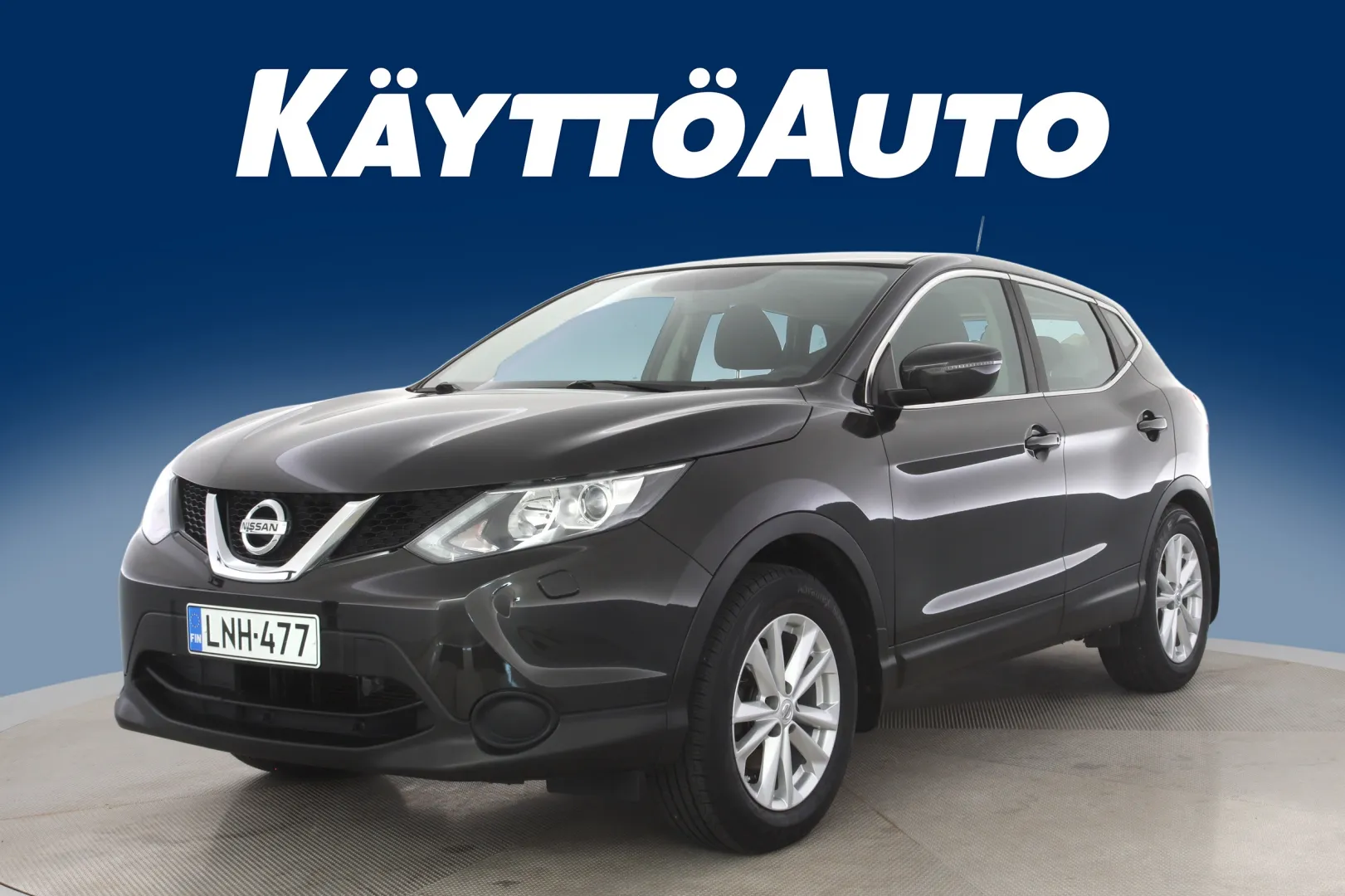 NISSAN Qashqai LNH-477 carousel image