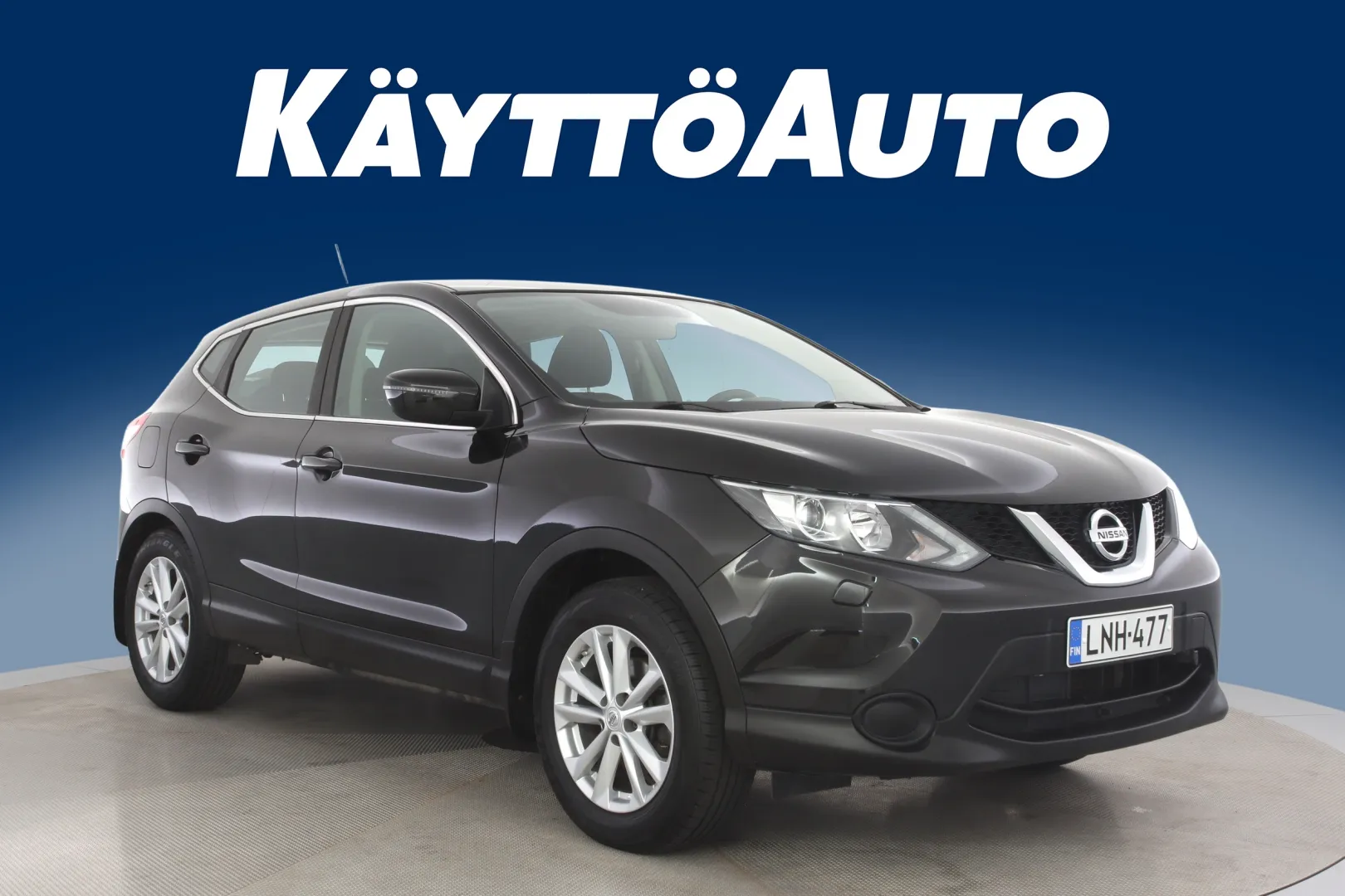 NISSAN Qashqai LNH-477 carousel image