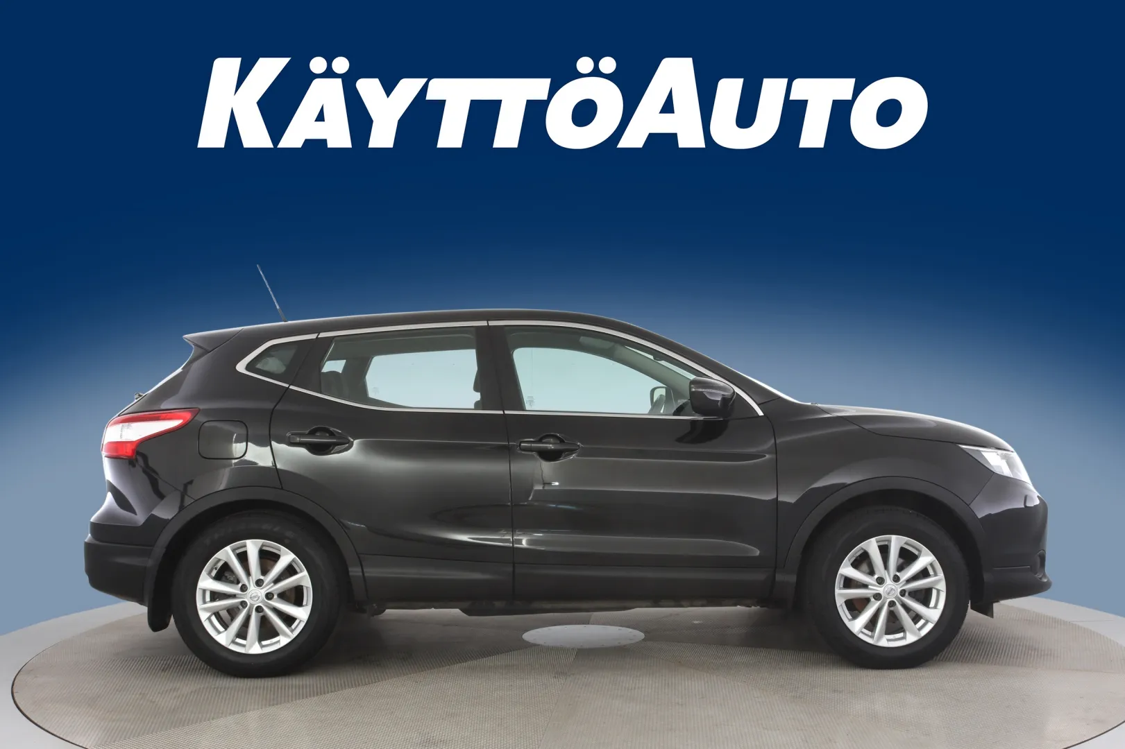 NISSAN Qashqai LNH-477 carousel image