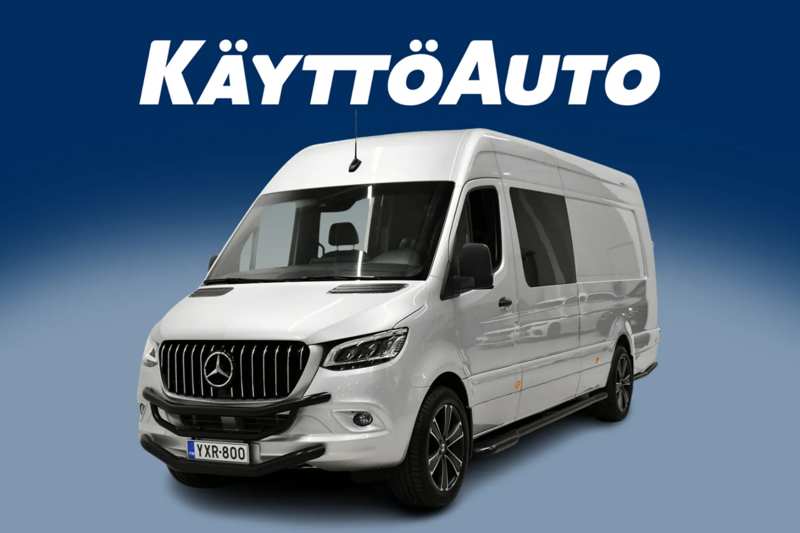 MERCEDES-BENZ Sprinter YXR-800 carousel image