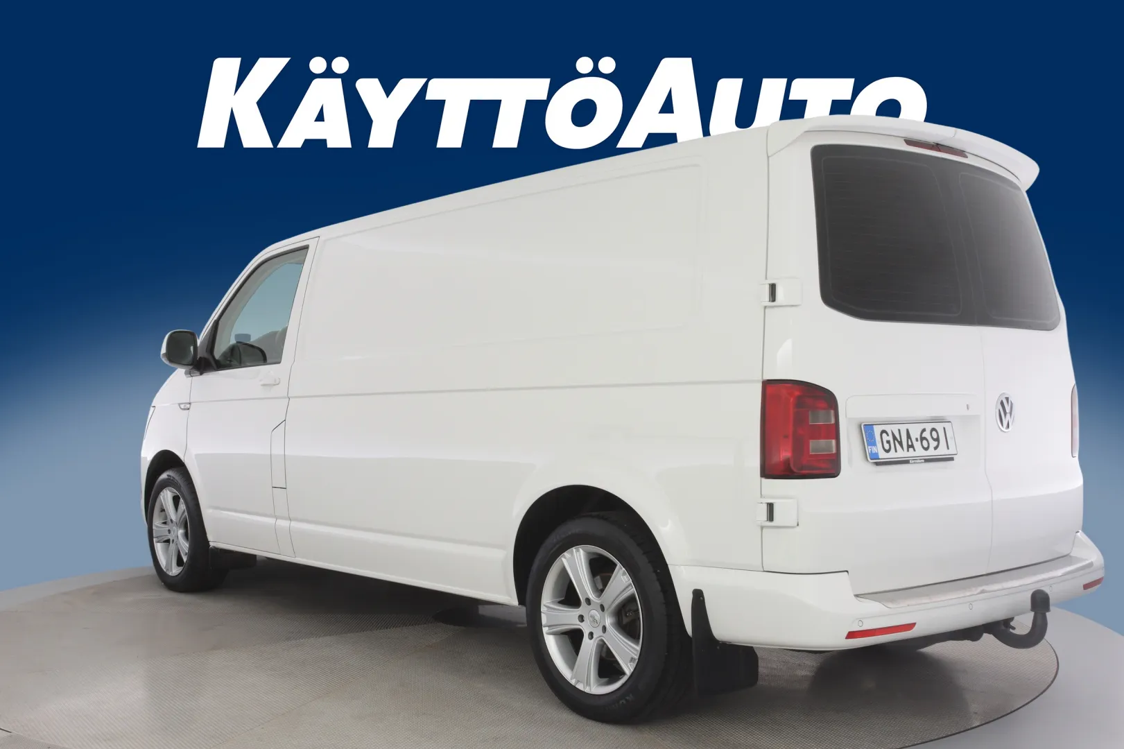 VOLKSWAGEN Transporter GNA-691 carousel image