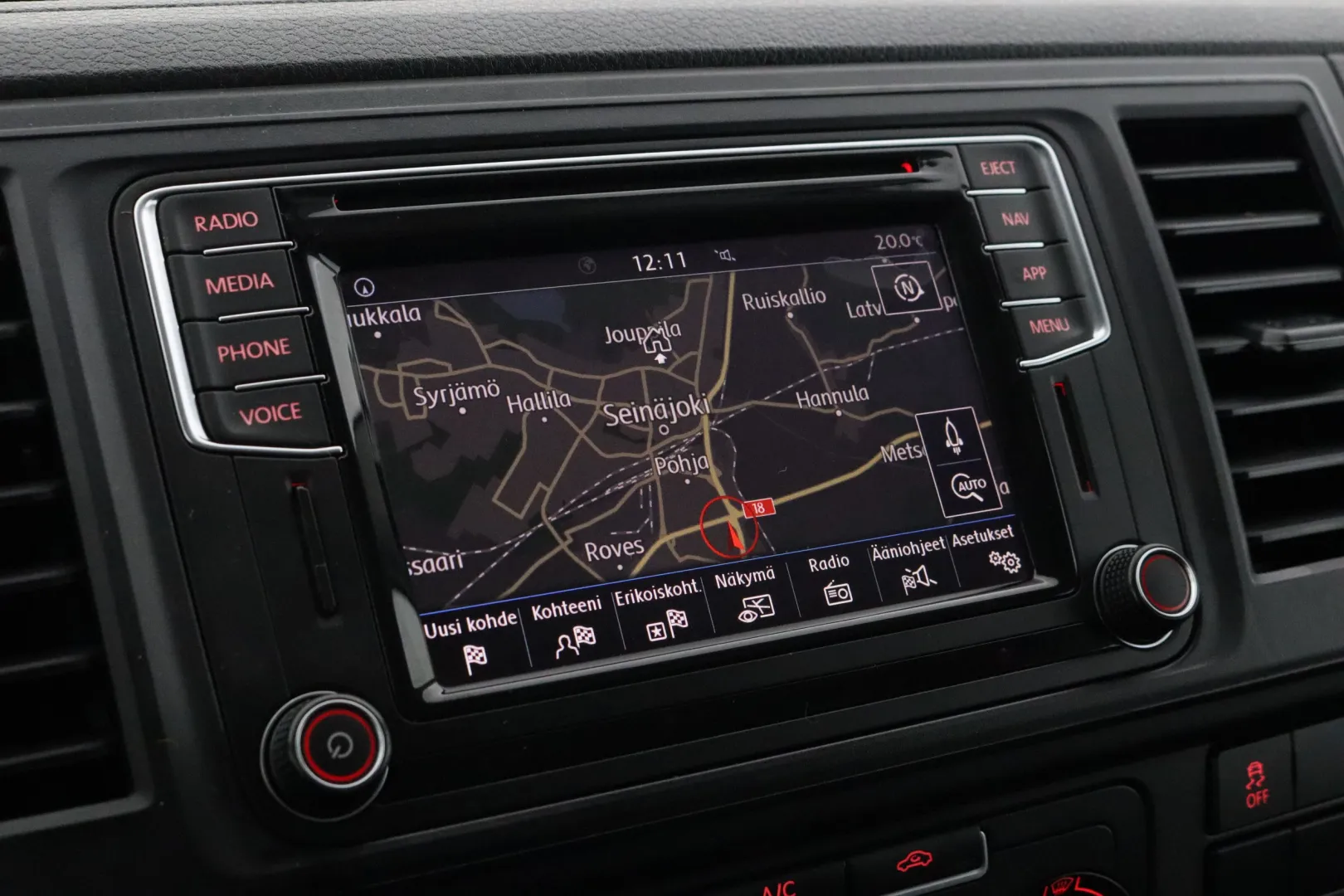 VOLKSWAGEN Transporter GNA-691 carousel image