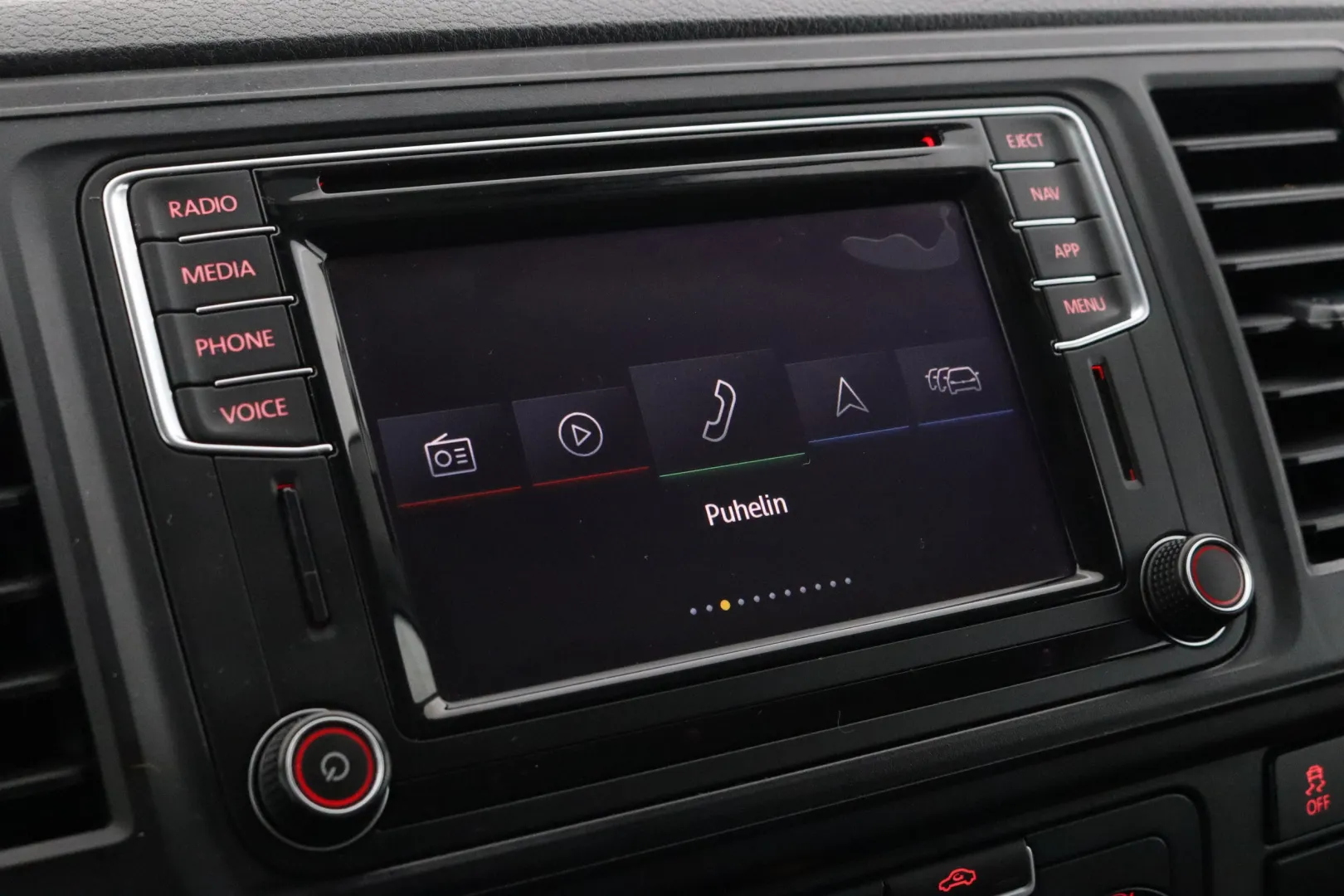 VOLKSWAGEN Transporter GNA-691 carousel image