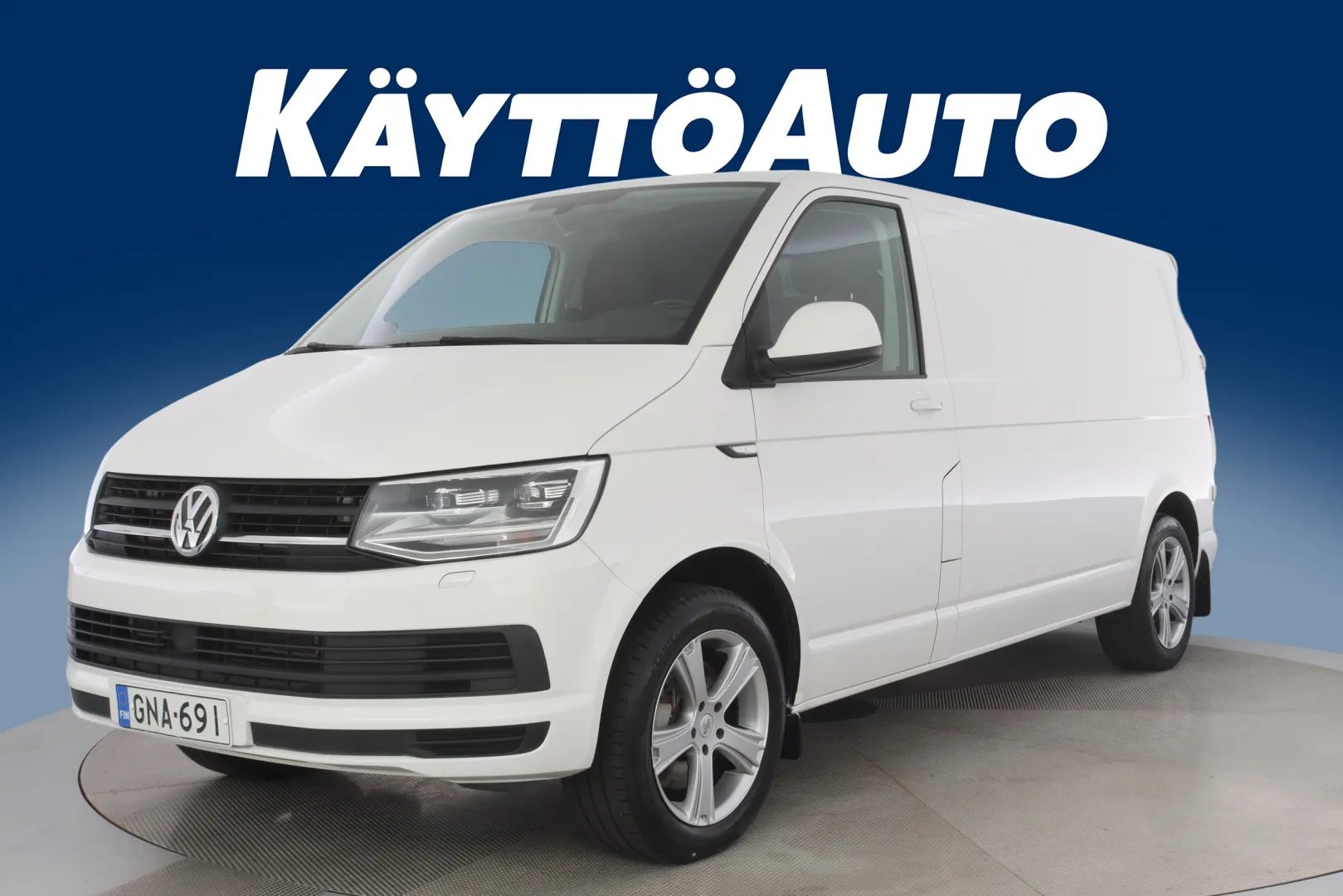 VOLKSWAGEN Transporter GNA-691 carousel image