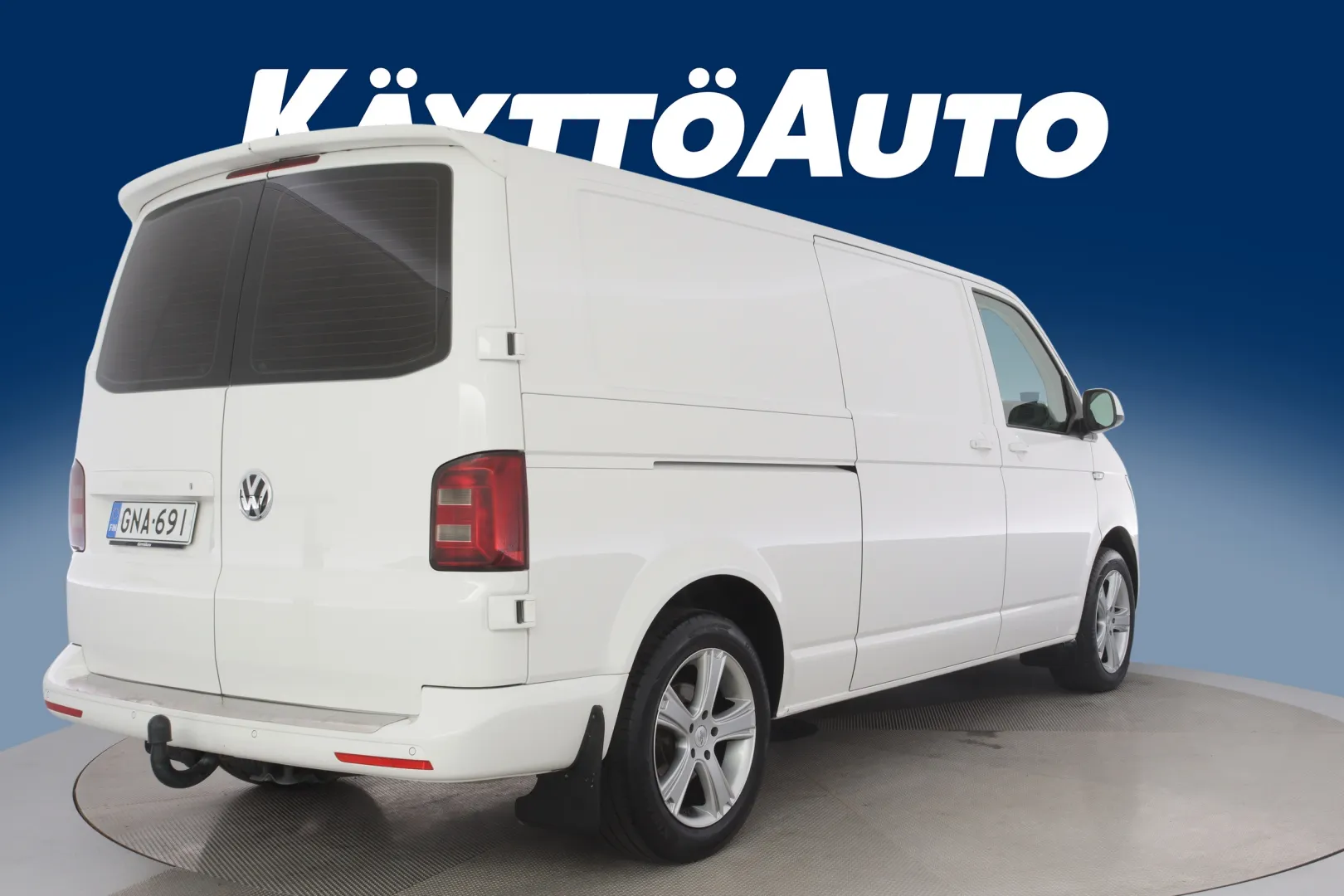 VOLKSWAGEN Transporter GNA-691 carousel image
