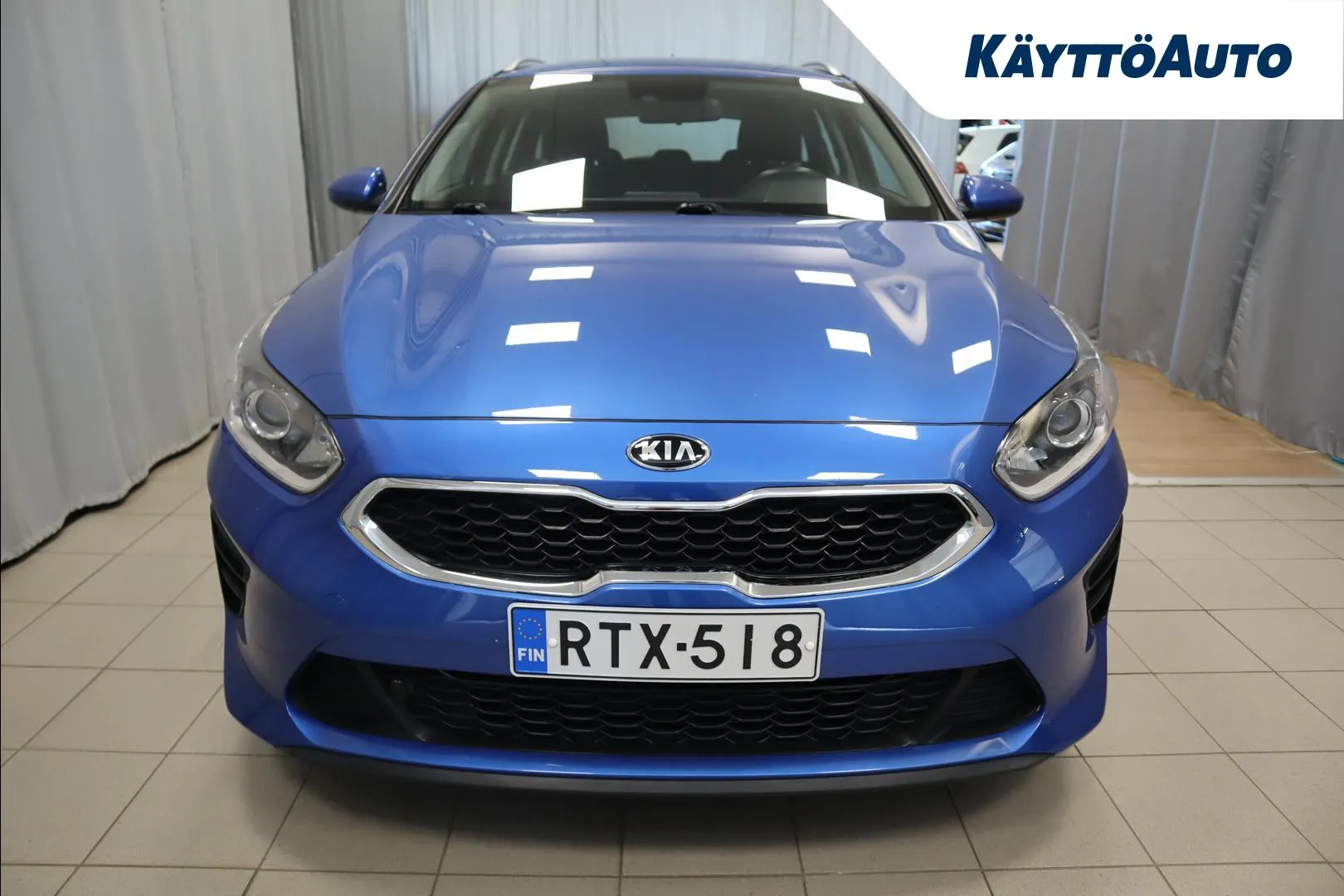 KIA Ceed RTX-518 carousel image