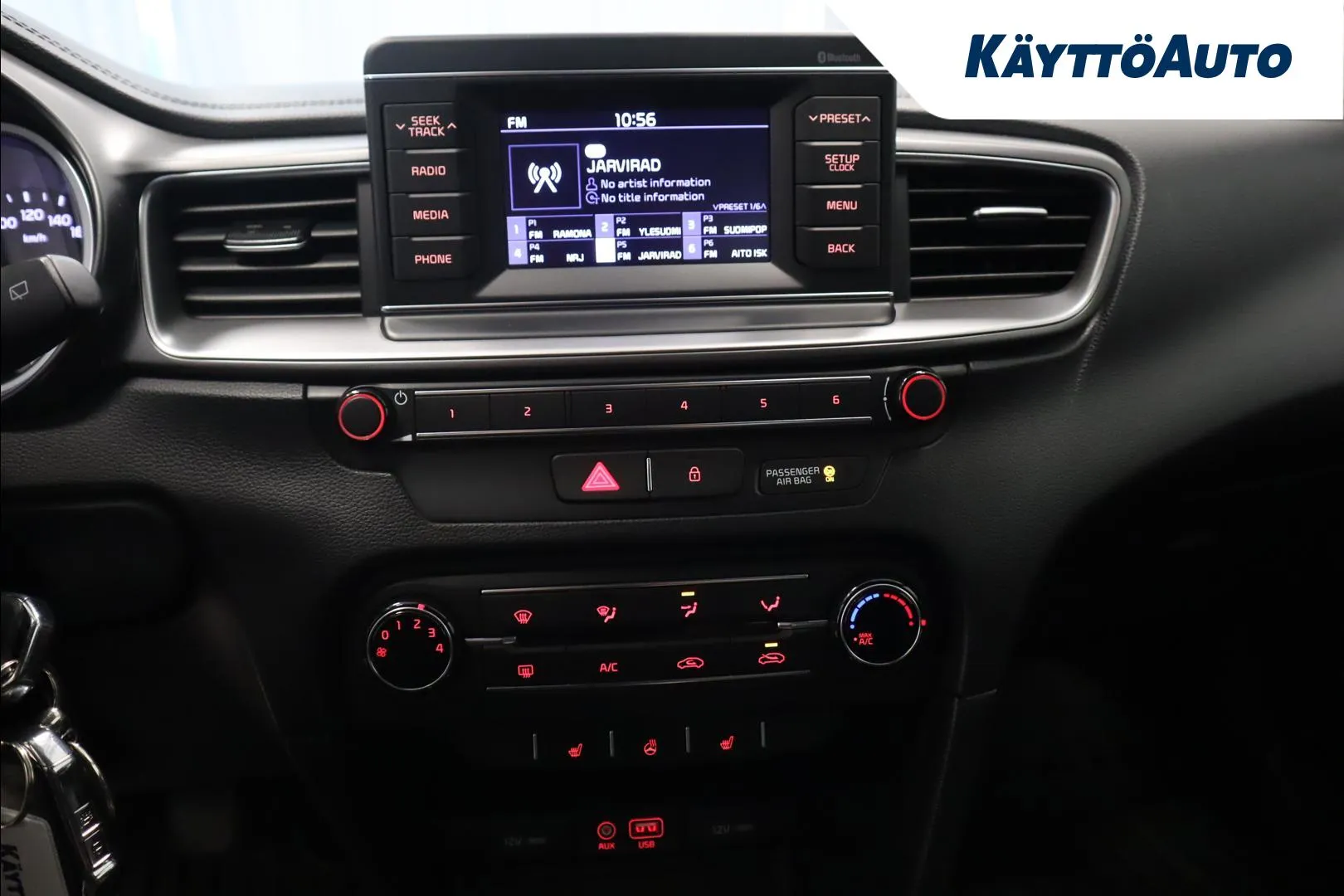 KIA Ceed RTX-518 carousel image
