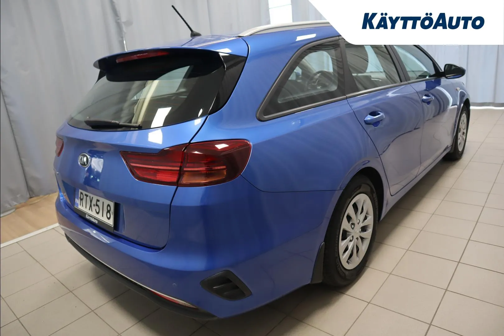 KIA Ceed RTX-518 carousel image
