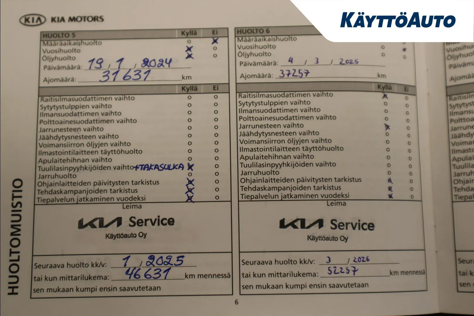KIA Ceed RTX-518 carousel image