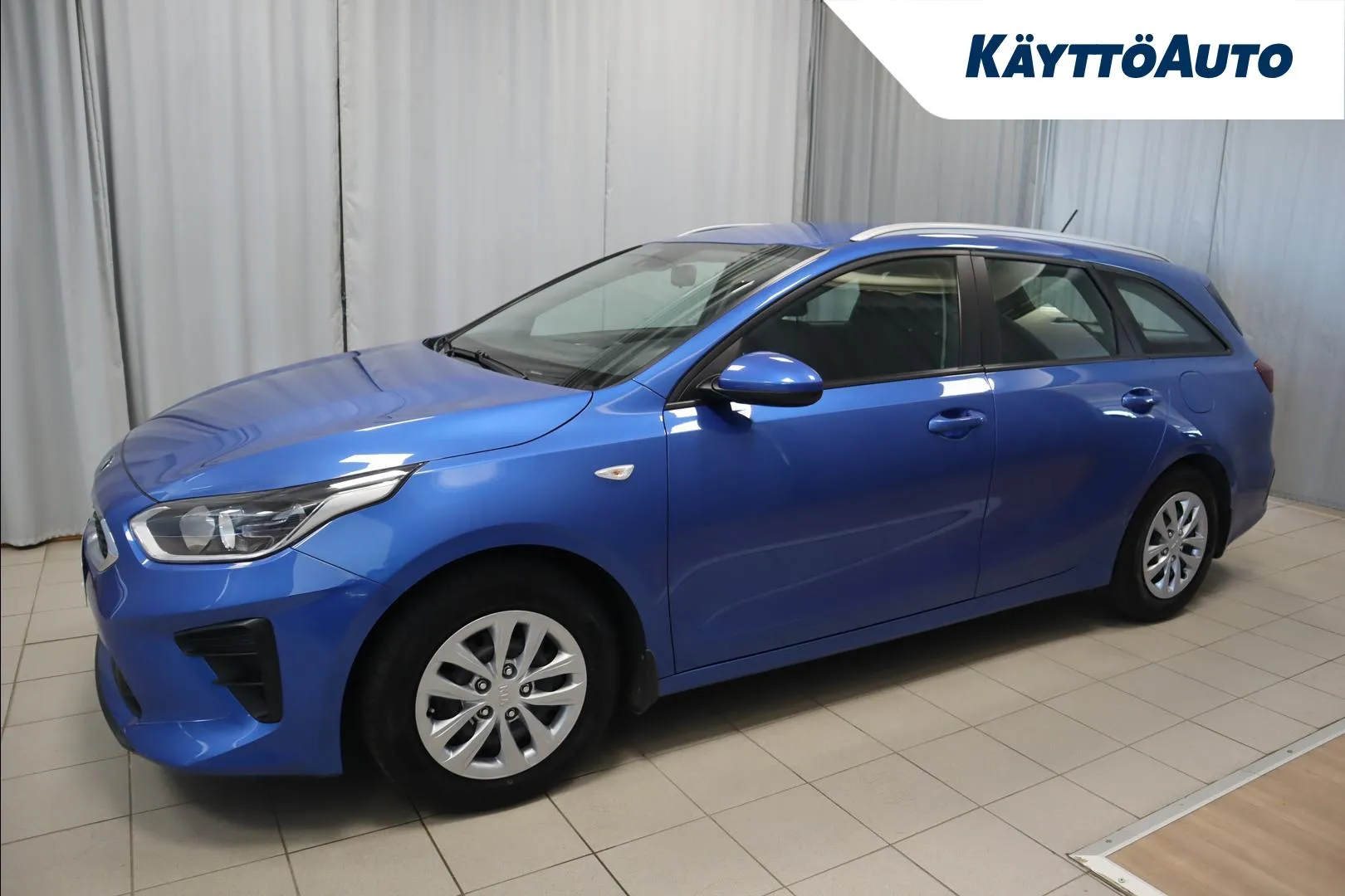 KIA Ceed RTX-518 carousel image