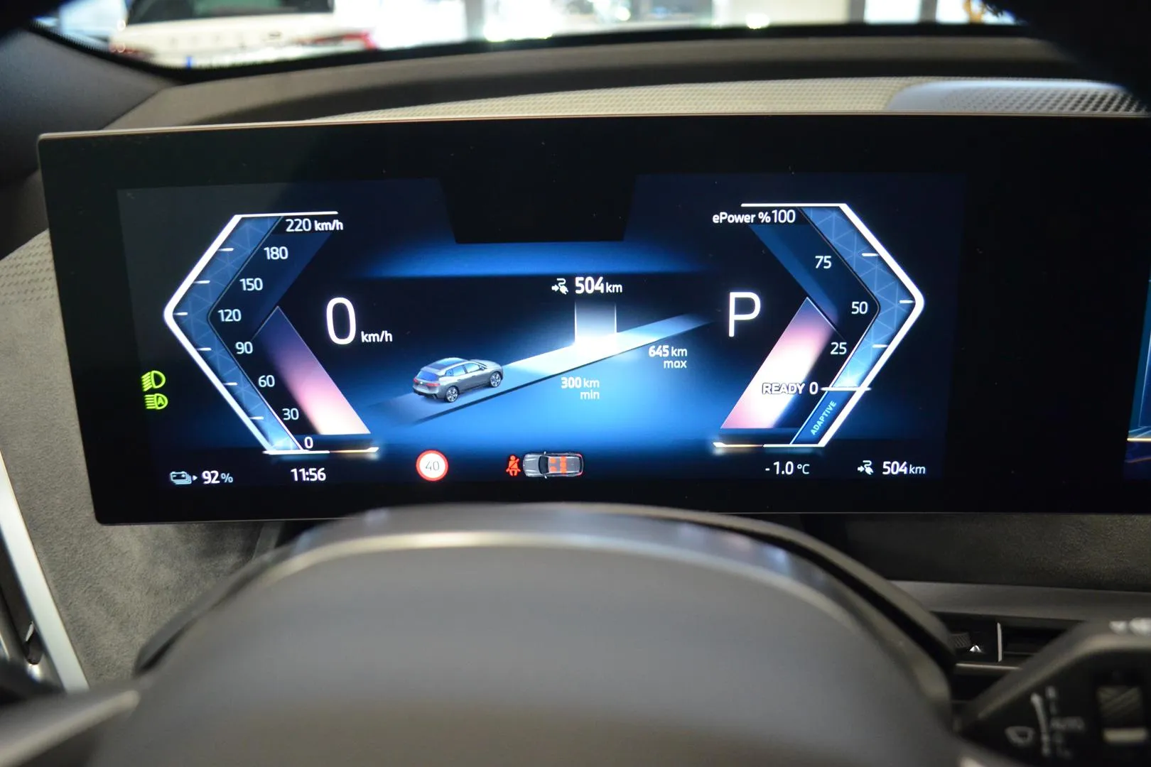 BMW iX RVT-614 carousel image