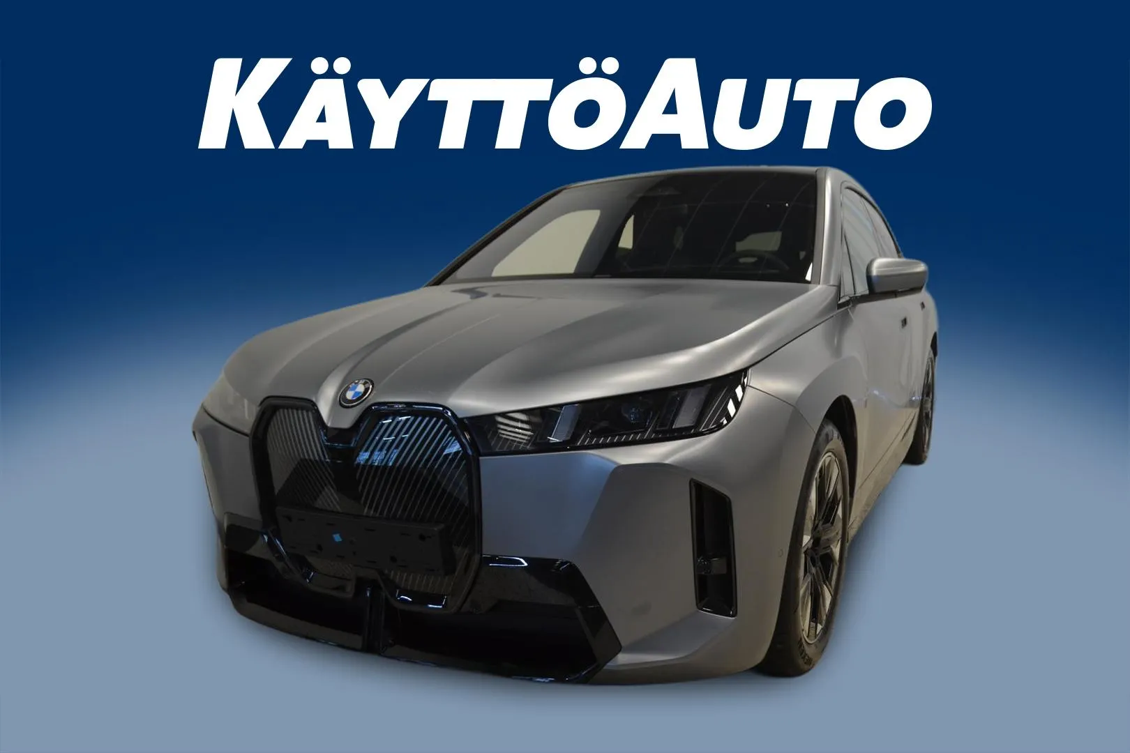 BMW iX RVT-614 carousel image