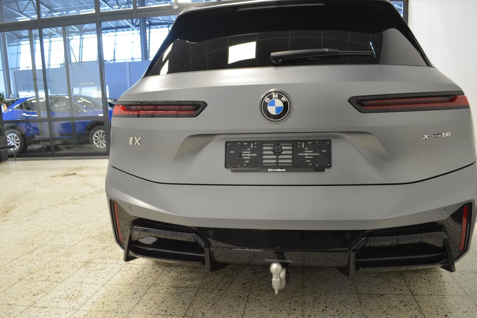 BMW iX RVT-614 carousel image