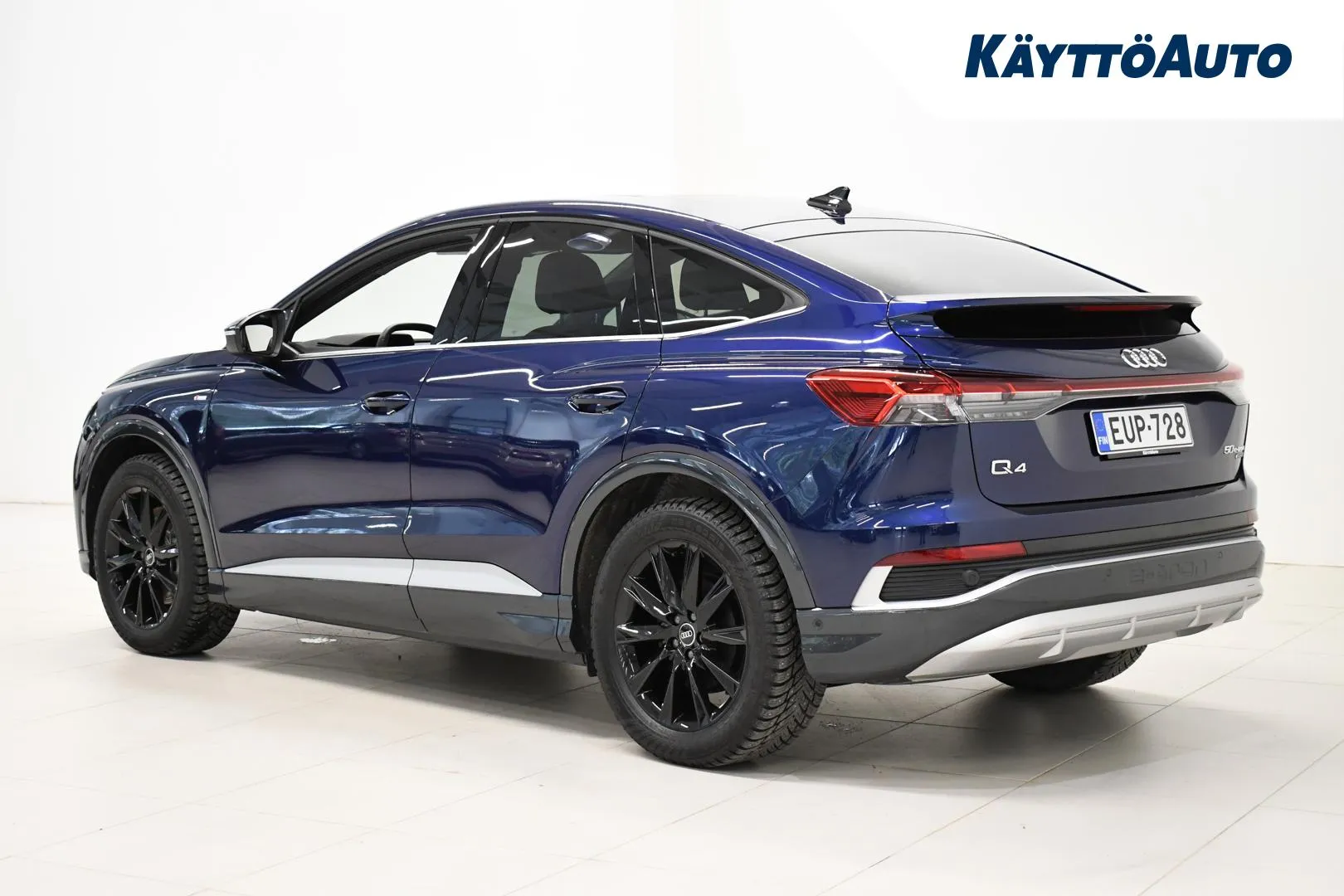 AUDI Q4 e-tron EUP-728 carousel image