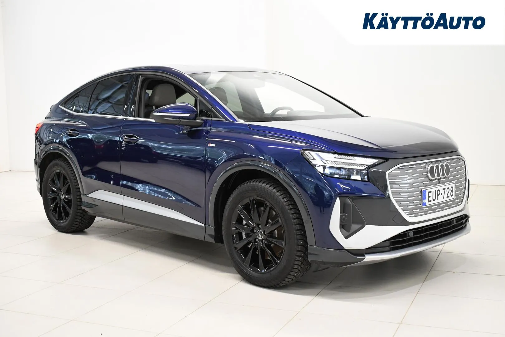 AUDI Q4 e-tron EUP-728 carousel image